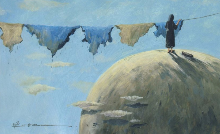 https://culturacolectiva.com/diseno/25-ilustraciones-que-demuestran-que-el-mundo-se-esta-yendo-al-carajo